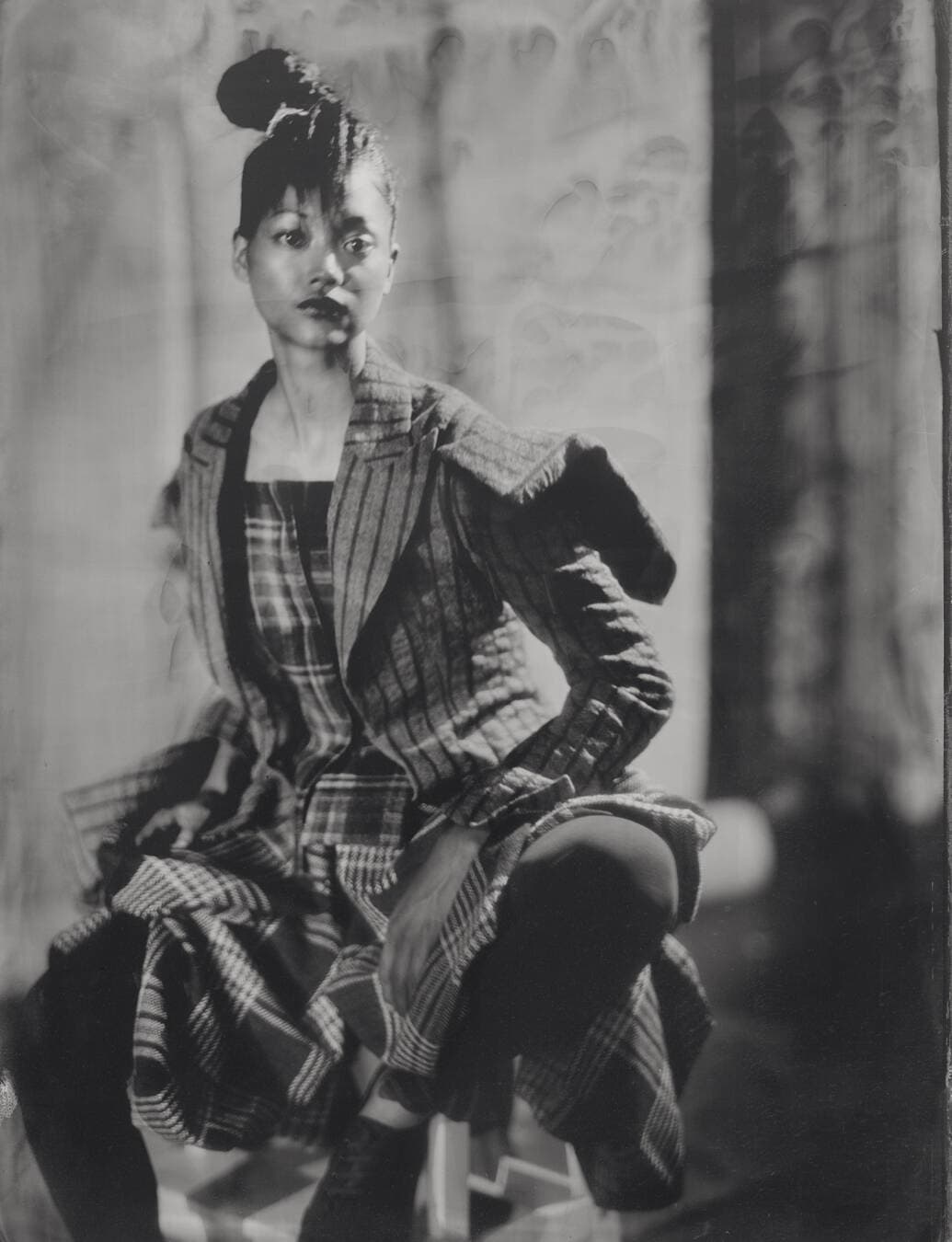 Ten Meets Yohji Yamamoto, Fashion's Original Rebel - 10 Magazine